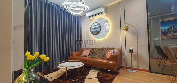 Hình ảnh Diamond riverside (City gate2) 75.3 m2 căn góc full nt cao cấp 2.9 tỷ