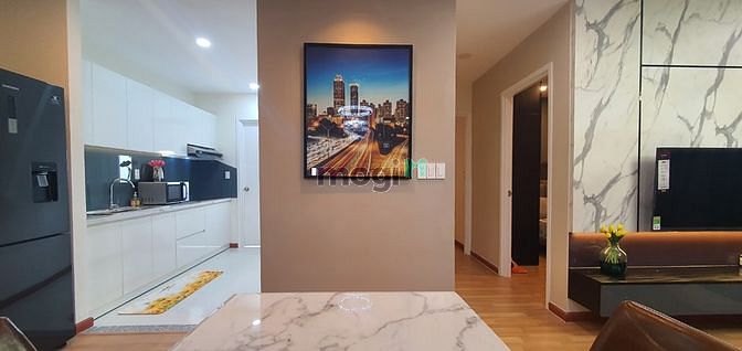 Hình ảnh Diamond riverside (City gate2) 75.3 m2 căn góc full nt cao cấp 2.9 tỷ