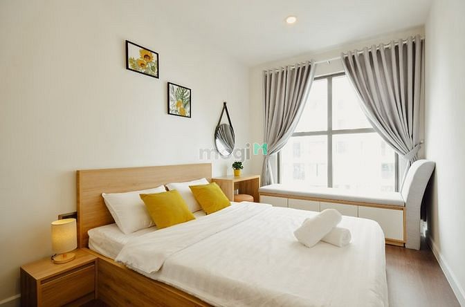 Hình ảnh Cho thuê CHCC SAIGON ROYAL RESIDENCE - 2pn 2wc