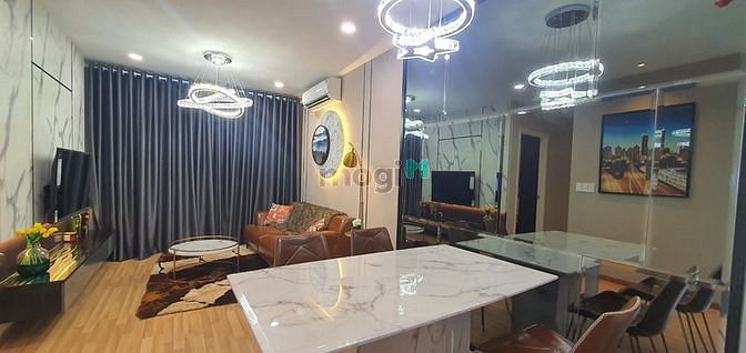 Hình ảnh Diamond riverside (City gate2) 75.3 m2 căn góc full nt cao cấp 2.9 tỷ