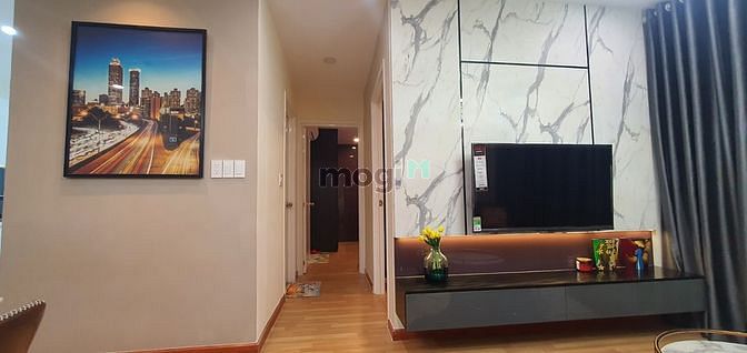 Hình ảnh Diamond riverside (City gate2) 75.3 m2 căn góc full nt cao cấp 2.9 tỷ