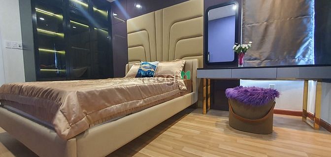 Hình ảnh Diamond riverside (City gate2) 75.3 m2 căn góc full nt cao cấp 2.9 tỷ