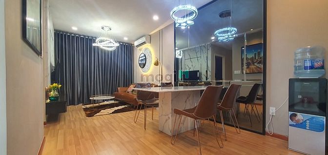 Hình ảnh Diamond riverside (City gate2) 75.3 m2 căn góc full nt cao cấp 2.9 tỷ