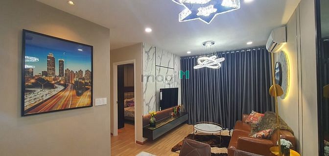 Hình ảnh Diamond riverside (City gate2) 75.3 m2 căn góc full nt cao cấp 2.9 tỷ