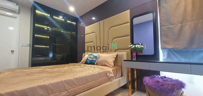 Hình ảnh Diamond riverside (City gate2) 75.3 m2 căn góc full nt cao cấp 2.9 tỷ