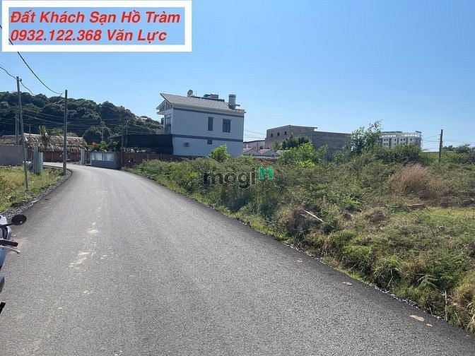 Hình ảnh Lô đất tuyệt đẹp có thổ cư gần đường Ven Biển Hồ Tràm. Xây Khách Sạn