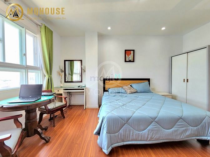 Hình ảnh Cho thuê Studio sang trọng gần Sân bay giá chỉ 6Tr