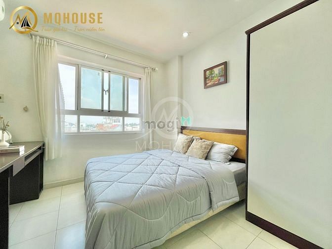 Hình ảnh Cho thuê Studio sang trọng gần Sân bay giá chỉ 6Tr