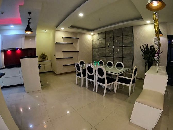 Hình ảnh Cho Thuê Căn Hộ Era Town 160 m2 Đầy Đủ Nội Thất