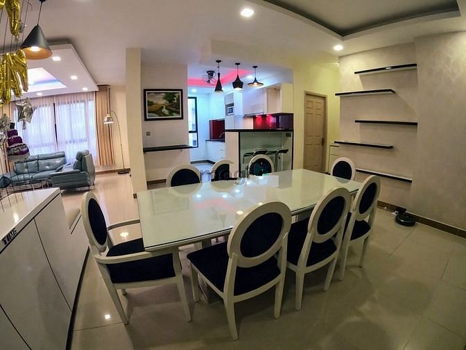 Hình ảnh Cho Thuê Căn Hộ Era Town 160 m2 Đầy Đủ Nội Thất