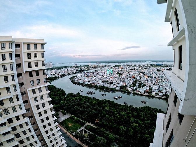 Hình ảnh Cho Thuê Căn Hộ Era Town 160 m2 Đầy Đủ Nội Thất