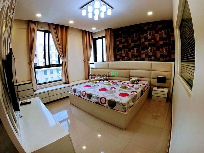 Hình ảnh Cho Thuê Căn Hộ Era Town 160 m2 Đầy Đủ Nội Thất