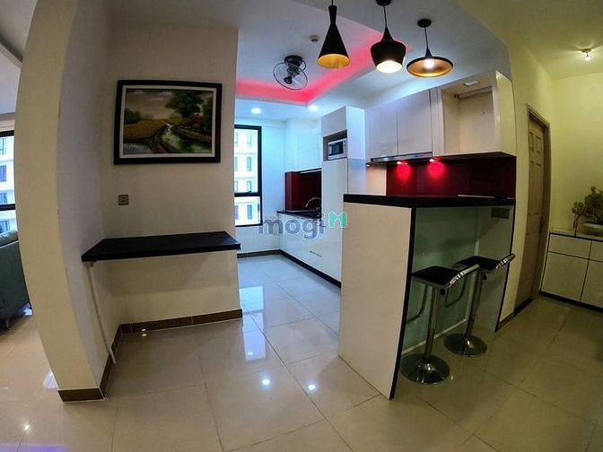 Hình ảnh Cho Thuê Căn Hộ Era Town 160 m2 Đầy Đủ Nội Thất