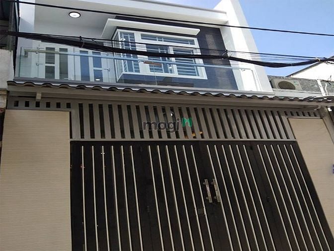 Hình ảnh 🆘Bán Nhà Hẻm Chu Văn An Quận 6 - 2 Tầng