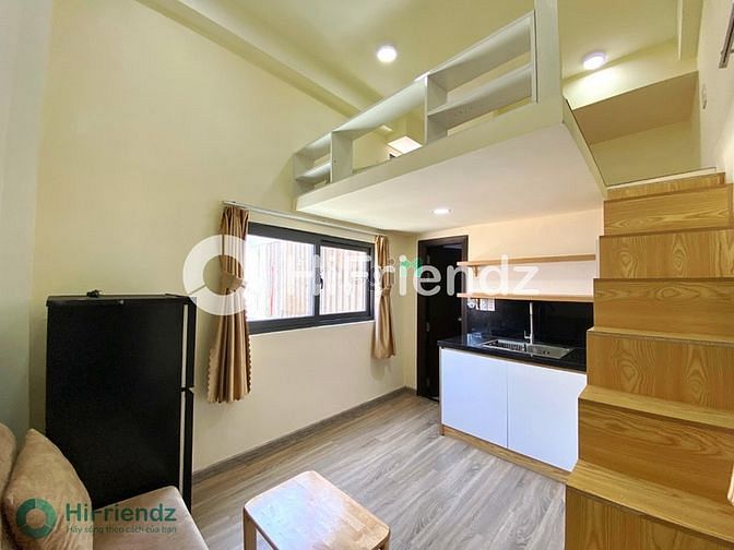 Hình ảnh Chuỗi các dạng Duplex full nội thất cao cấp ở Trung tâm Q4 giá từ 5tr5