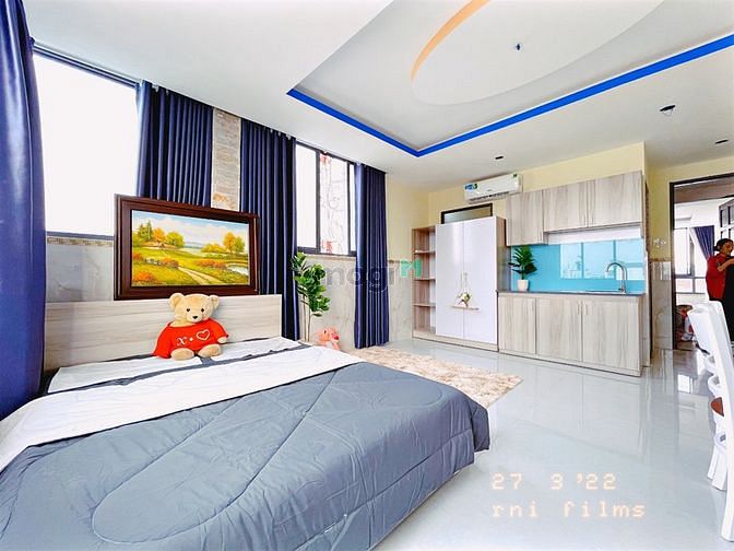 Hình ảnh Cho thuê Chung cư, Mb6623 nạp rút nhanh chóng, Studio, Phòng trọ, có cửa sổ siêu thoáng