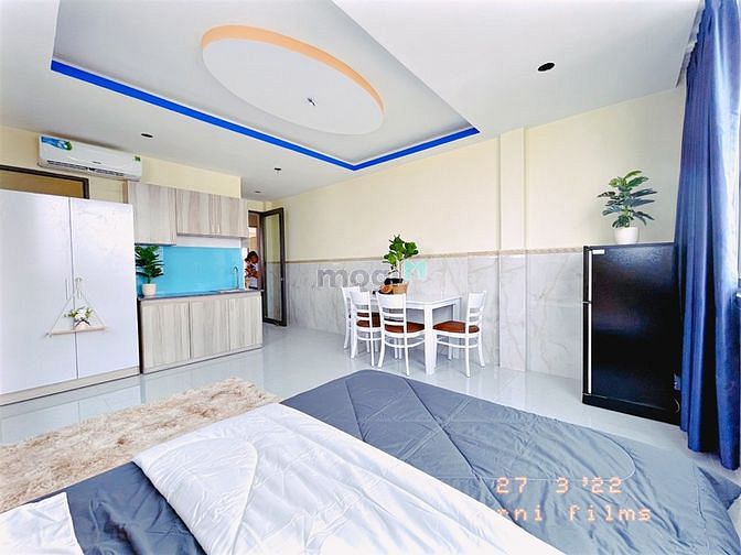 Hình ảnh Cho thuê Chung cư, Mb6623 nạp rút nhanh chóng, Studio, Phòng trọ, có cửa sổ siêu thoáng