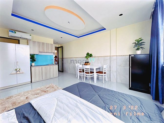Hình ảnh Cho thuê Chung cư, Mb6623 nạp rút nhanh chóng, Studio, Phòng trọ, có cửa sổ siêu thoáng