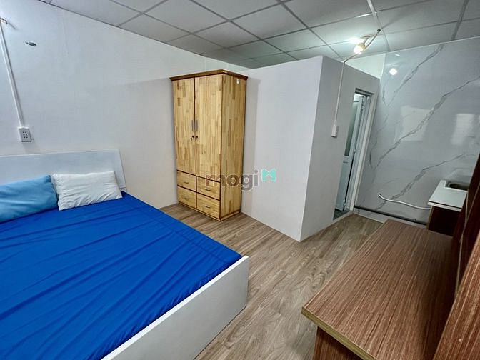 Hình ảnh Studio FULL nội thất, gần Đại Học Công Nghiệp Thẩm,Thống Nhất - Gò Vấp