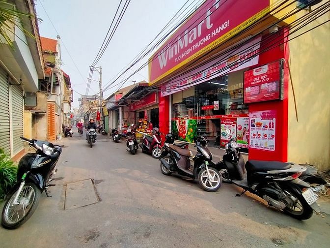 Hình ảnh Rẻ bán gấp! Đất Thượng Cát, Bắc Từ Liêm vượng khí sổ đẹp, 55m, mt5m