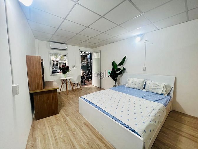 Hình ảnh Studio FULL nội thất, gần Đại Học Công Nghiệp Thẩm,Thống Nhất - Gò Vấp
