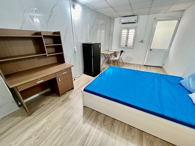Hình ảnh Studio FULL nội thất, gần Đại Học Công Nghiệp Thẩm,Thống Nhất - Gò Vấp