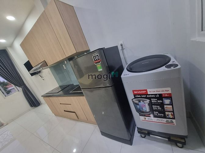 Hình ảnh CHDV Full NT - ngay KDC Bông Sao Q8
