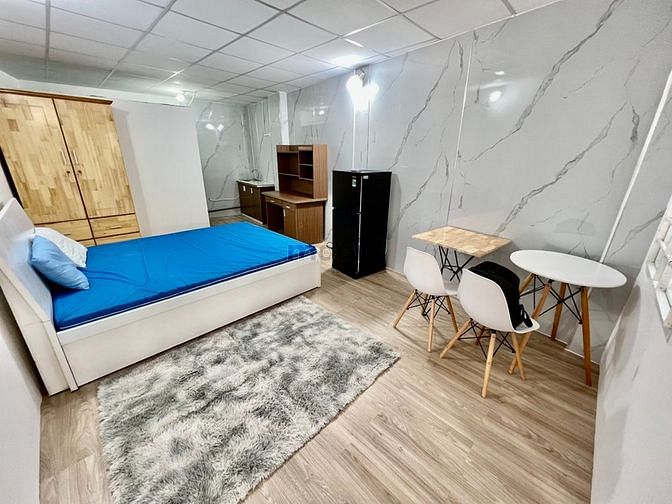 Hình ảnh Studio FULL nội thất, gần Đại Học Công Nghiệp Thẩm,Thống Nhất - Gò Vấp