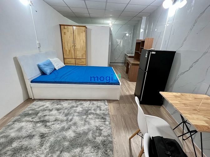 Hình ảnh Studio FULL nội thất, gần Đại Học Công Nghiệp Thẩm,Thống Nhất - Gò Vấp