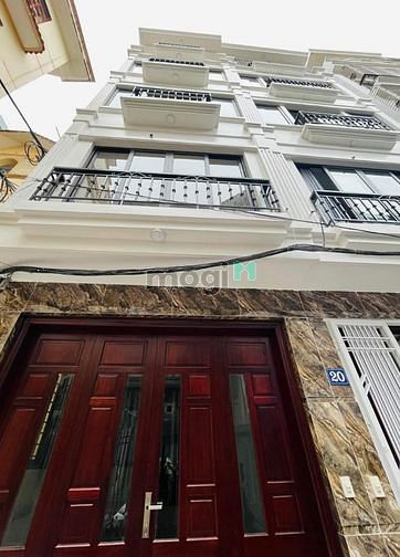 Hình ảnh Nhà NHẤT NHÌ Quận BA ĐÌNH 42M Đẹp 4,38 Tỷ
