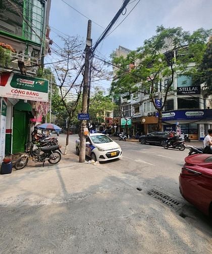 Hình ảnh TRẦN QUÝ KIÊN -ĐẤT ĐẸP - ô tô tránh 10m - 81M -11.5TY - Cầu Giấy