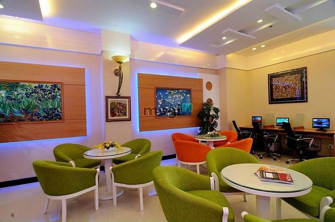 Hình ảnh Bán Biệt Thự Góc 2 Mặt Tiền Khu Hà Đô Centrosa,