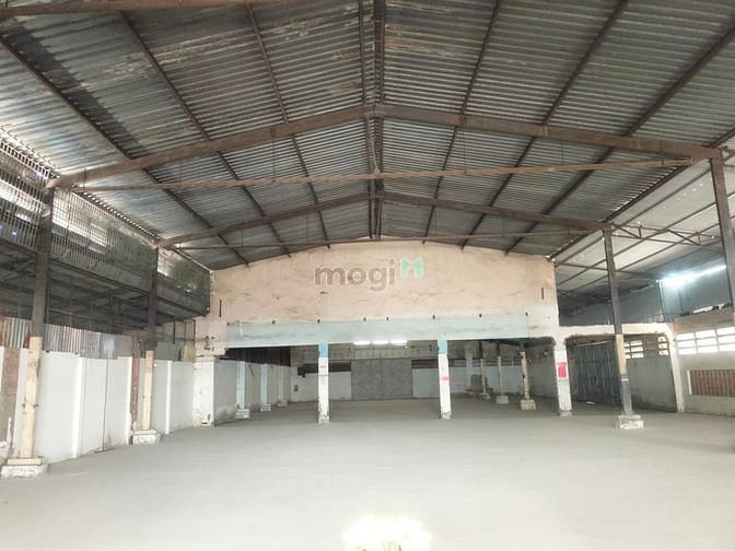 Hình ảnh Kho trần trong cung 960m2 tân thuận đông quận 7