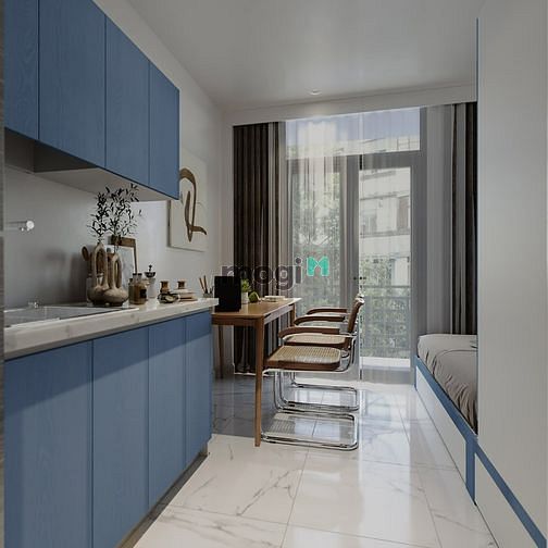 Hình ảnh 🏙Studio/1PN Bancol Full NT_Lý Thường Kiệt_đoạn gần giao Bắc Hải