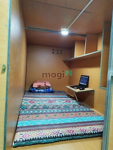 Hình ảnh Cho thuê Sleepbox gần đường Âu Cơ, giá từ 1tr6