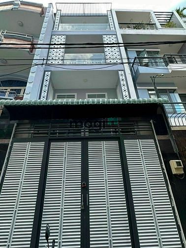 Hình ảnh Nhà mới xây 100% (4,5x16) 3.5 tấm MT đường Tên Lửa