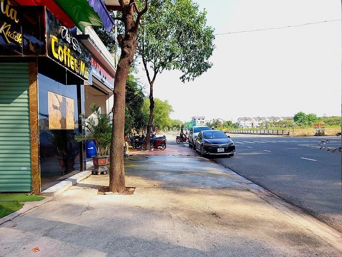 Hình ảnh đất thổ cư,kinh doanh, ở, tiềm năng cao