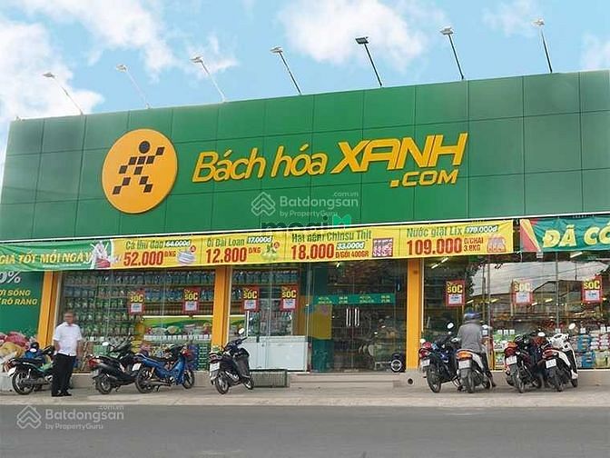 Hình ảnh bán nhanh lô đất ngay chợ, sổ hồng riêng, mỹ phước 3