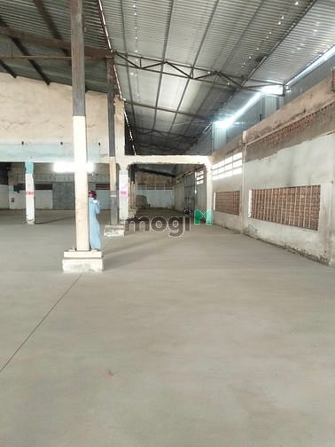 Hình ảnh Kho trần trong cung 960m2 tân thuận đông quận 7