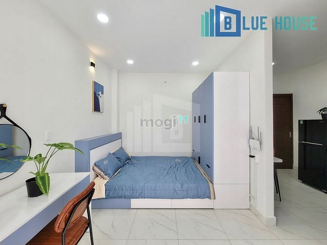 Hình ảnh 🏙Studio/1PN Bancol Full NT_Lý Thường Kiệt_đoạn gần giao Bắc Hải