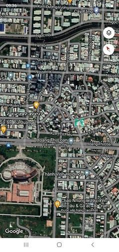 Hình ảnh Cho thuê 300 m2 đất đường Hoàng Thị Loan ngang 15m
