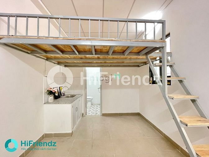 Hình ảnh Phòng Trọ Mới Xây New 100% Ở Được Nhiều Bạn