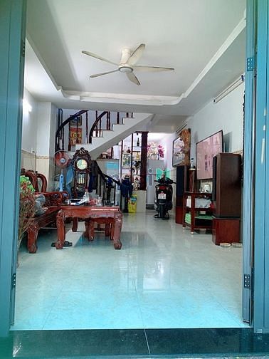 Hình ảnh HXH Phạm Văn Chiêu - Chỉ 5 tỷ có ngay ngôi nhà mơ ước