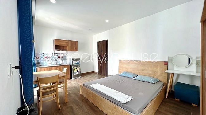 Hình ảnh CH Studio balcon ngay trung tâm Phú Nhuận