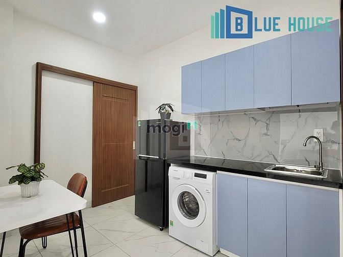 Hình ảnh 🏙Studio/1PN Bancol Full NT_Lý Thường Kiệt_đoạn gần giao Bắc Hải
