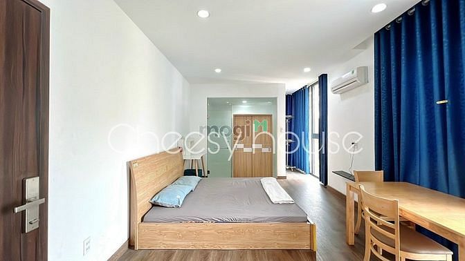 Hình ảnh CH Studio balcon ngay trung tâm Phú Nhuận