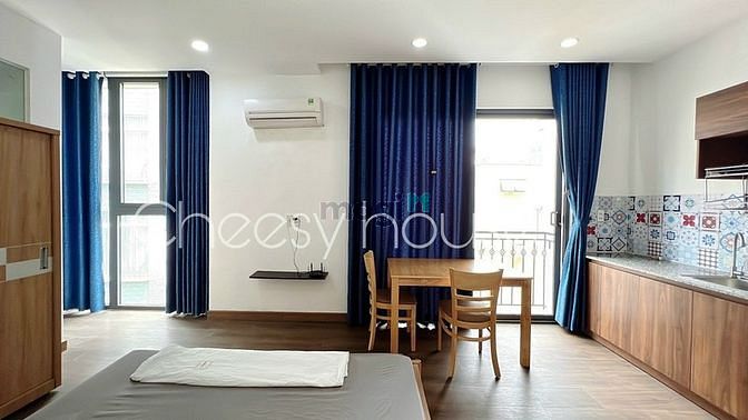 Hình ảnh CH Studio balcon ngay trung tâm Phú Nhuận