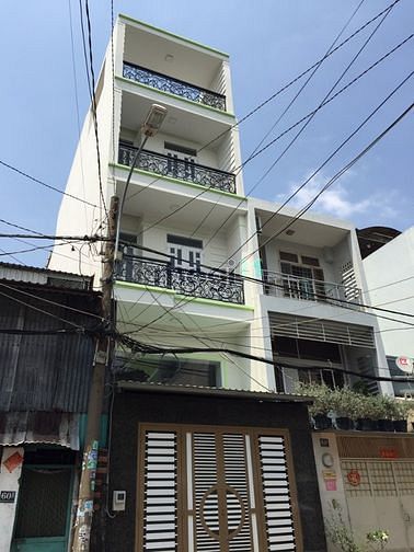 Hình ảnh Nhà MT đường 29 Tên Lửa (4x20) 4 tấm đang có HĐ thuê cao