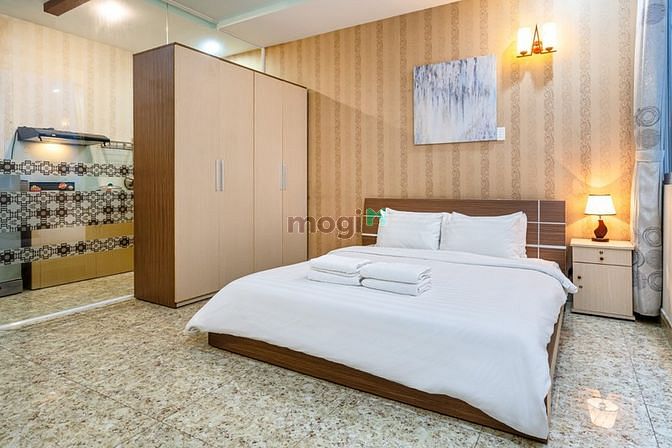 Hình ảnh Chỉ còn 1 phòng cửa sổ lớn - Studio 35m2 - Lê Thị Riêng, Q1