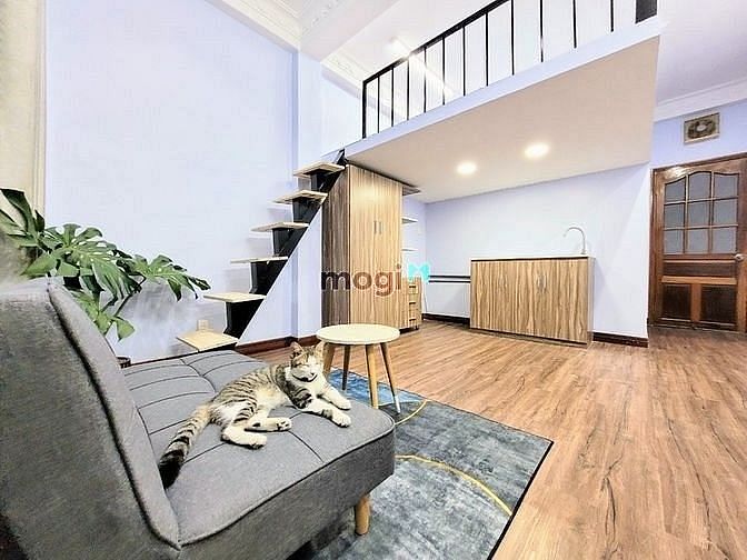 Hình ảnh 🌈 Căn Hộ Duplex Bancol FullNT Cực Chill - Nguyễn Cửu Vân